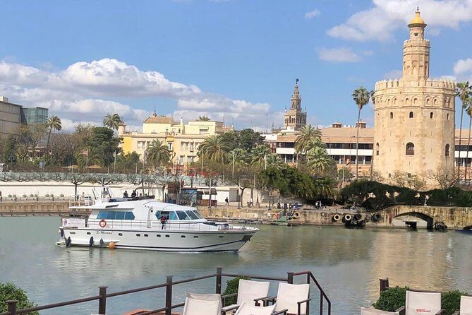Seville: Guadalquivir River Cruise with Lunch or Dinner - Key highlights to know before you go