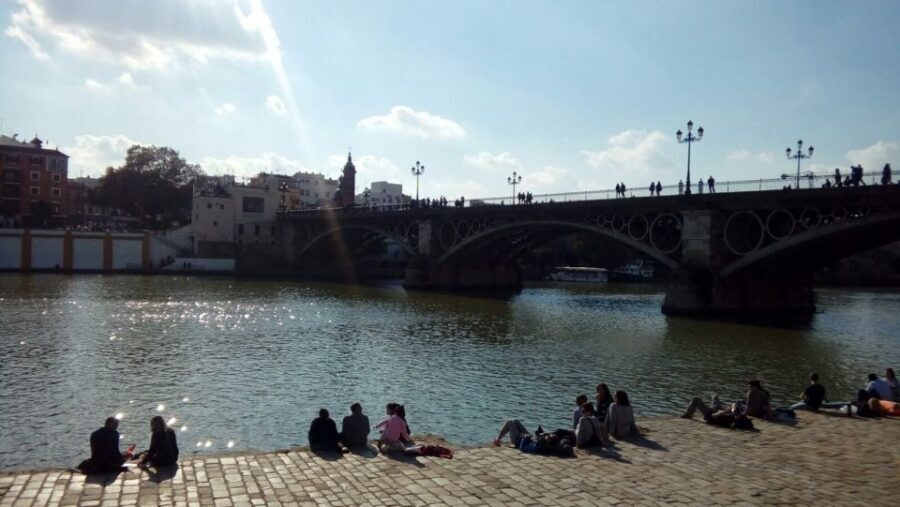 Seville: Guided Sightseeing Day Tour - Giralda Views: The City Goes From Impressive to Personal