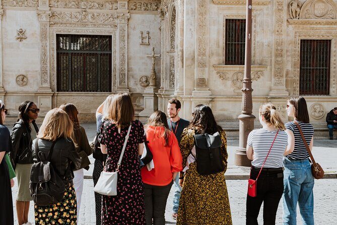 Seville Guided Small-Group Walking Tour - Ayuntamiento (City Hall): Plateresque architecture in plain sight