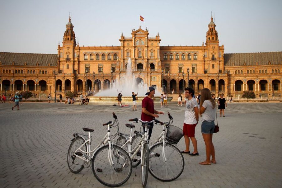 Seville: Guided Sunset Bike Tour - The Ride: Easy Pace, Real Breaks, and What to Bring
