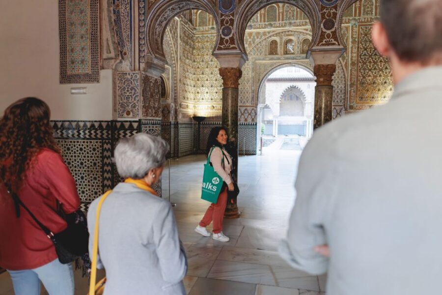Seville: Guided Walking Tour with Alcazar & Cathedral Access - FAQ