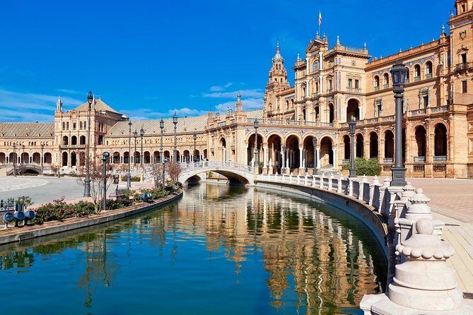 Seville Highlights Private Walking Tour - Key points to know before you go