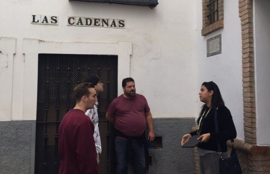 Seville: Jewish History Private Tour - Where You Start: Plaza Nueva and Getting Oriented Fast