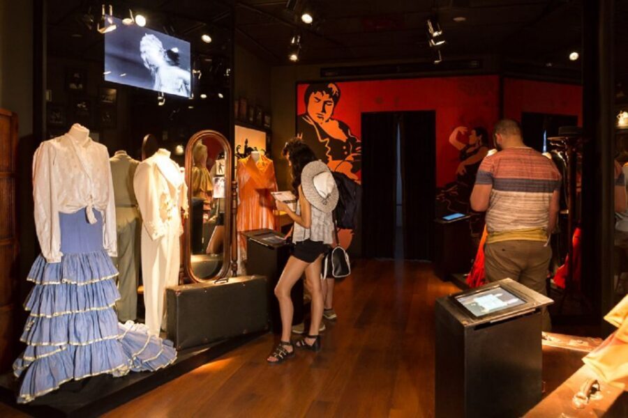Seville: Museum of Flamenco Dance Admission Ticket - Getting Oriented: Where the Museum Fits in Seville