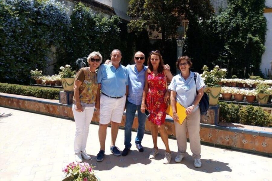 Seville: Must-See Attractions Walking Tour - Why this 2-hour walking tour works in Seville