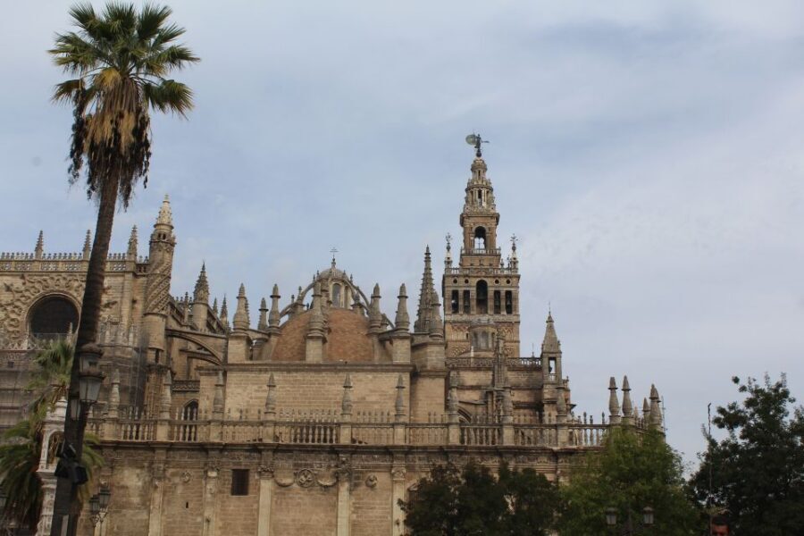 Seville Orientation Tour - Salvador Square and El Salvador Church: A Busy Corner With Clear Meaning