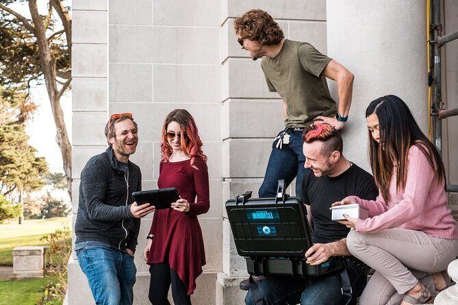 Seville: Outdoor Escape Game - Magic Portal (For Kids) - The Streets Part: What You’ll Do While You Explore Casco Antiguo