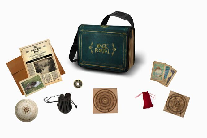 Seville: Outdoor Escape Game - Magic Portal (For Kids) - What Makes It Great for Kids (and Still Fun for Adults)