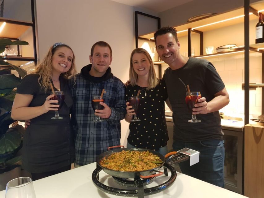 Seville: Paella and Sangria Experience - Key things to know before you go
