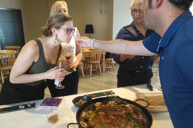 Seville: Paella Showcooking Experience - Key highlights worth planning for