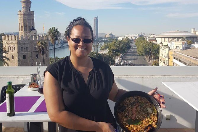 Seville: Paella Showcooking Experience - What to watch for on the day (the stuff that affects your night)