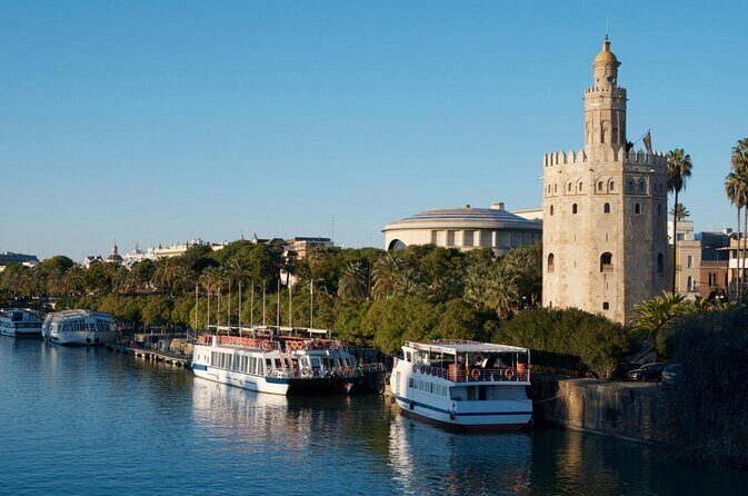 Seville Palaces: Dueñas Palace and Pilate House Tour - Quick highlights