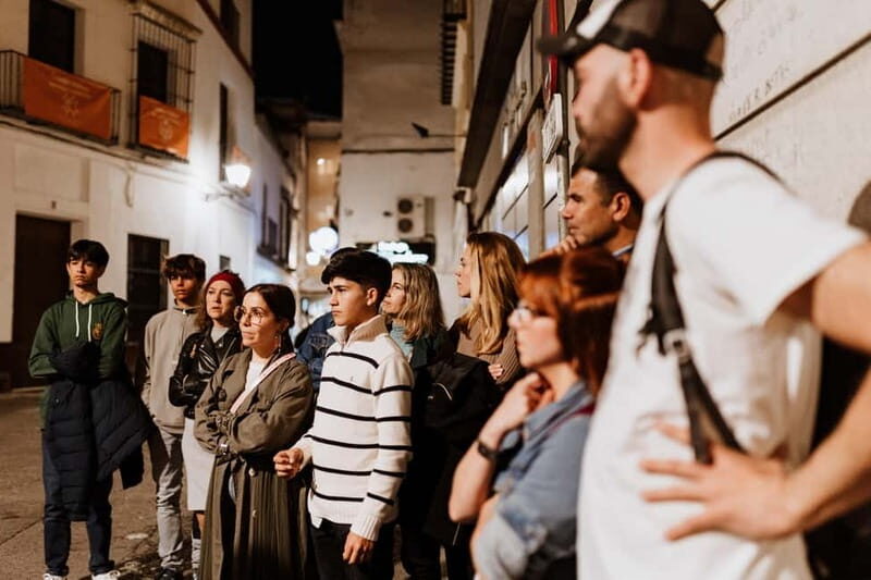 Seville: Paranormal and Legends Guided Walking Tour - Elvira Bells: the kind of landmark story that sticks with you