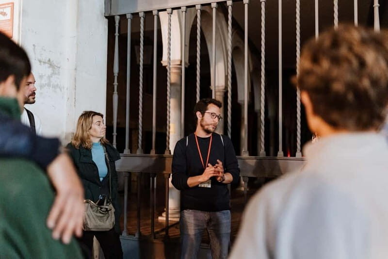 Seville: Paranormal and Legends Guided Walking Tour - How the hop-on hop-off stops keep the pace comfortable