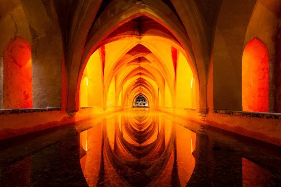 Seville: Priority Access Cathedral, Giralda & Alcázar Tour - How the Guide, Headsets, and Crown Tours App Change the Experience