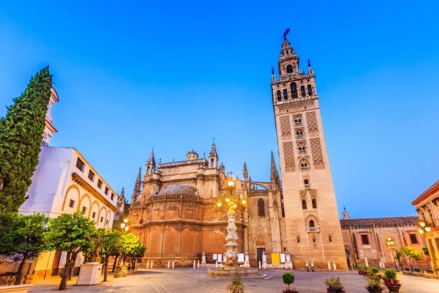 Seville: Priority Access Cathedral & Giralda Tour - Value and pricing: what $35 buys you in real terms