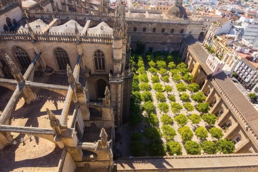 Seville: Priority Access Cathedral & Giralda Tour - Group energy and guide quality: what you should expect from the experience
