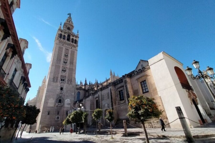 Seville: Private Guided City Walking Tour - Key things that make this tour worth your time