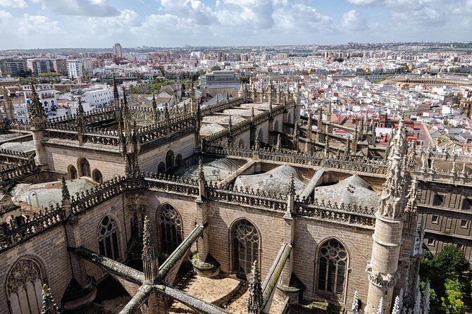 Seville Private Tour to the Royal Alcazar and Cathedral - Where You Meet, How Pickup Works, and Why Timing Matters