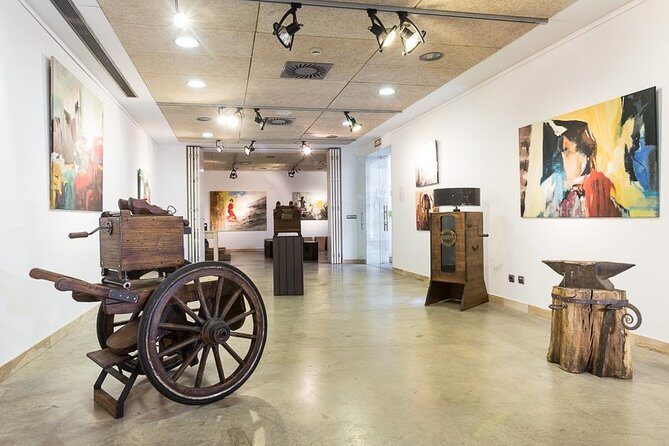 Seville: Puro Flamenco Show - Museo del Baile Flamenco - Your Itinerary in Real Life: What Happens Before and During the Hour