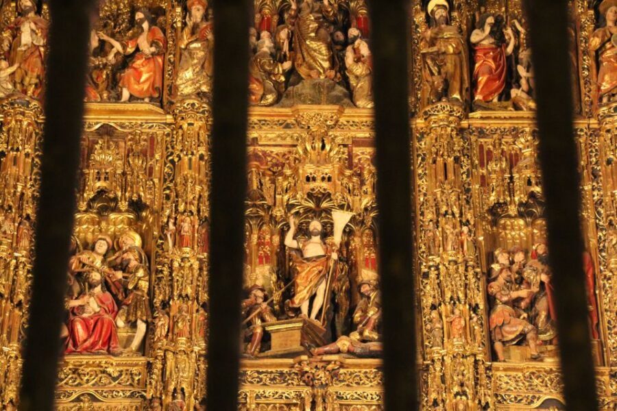 Seville: Royal Alcazar, Cathedral and Giralda Tower Tour - Two UNESCO World Heritage Sites: what you’re really seeing