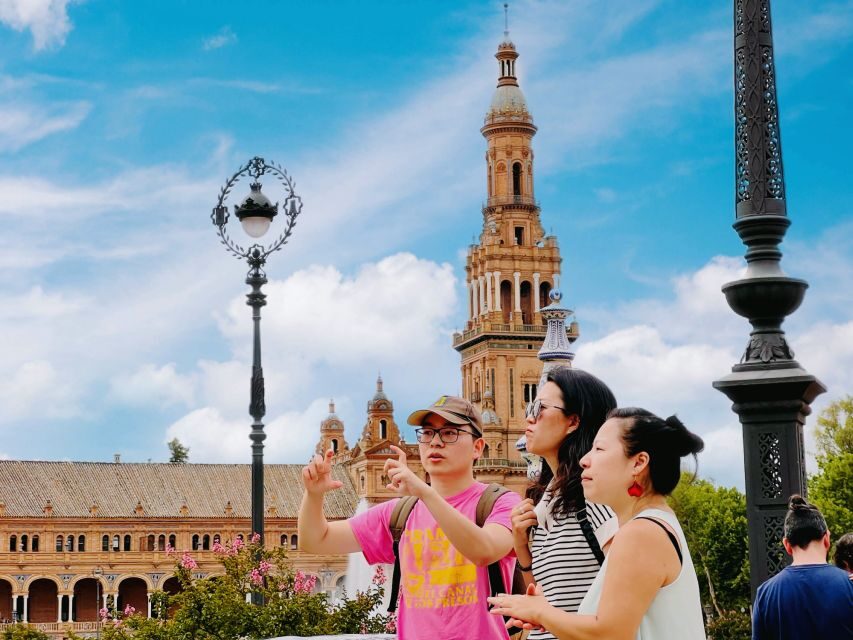 Seville: Royal Alcazar Guided Tour - Small Group Energy and Phoebe-Style Local Tips