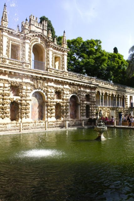 Seville: Royal Alcazar of Seville Tour - Key highlights you’ll feel in the Royal Alcázar