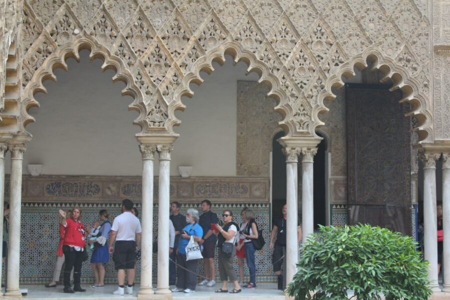 Seville: Royal Alcazar of Seville Tour - Royal Alcázar tour basics: what you’re actually paying for