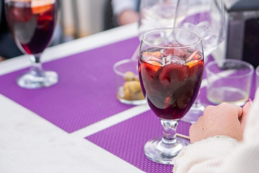 Seville: Sangria Tasting Experience - Sherry Sangria First: The Warm-Up That Changes the Game