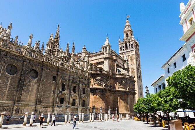 Seville Segway Guided Tour - Key things you should know before you book