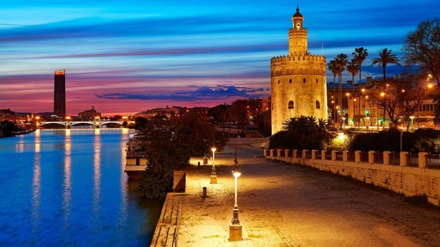 Seville: Spritz Tasting Experience - Key things to know before you go