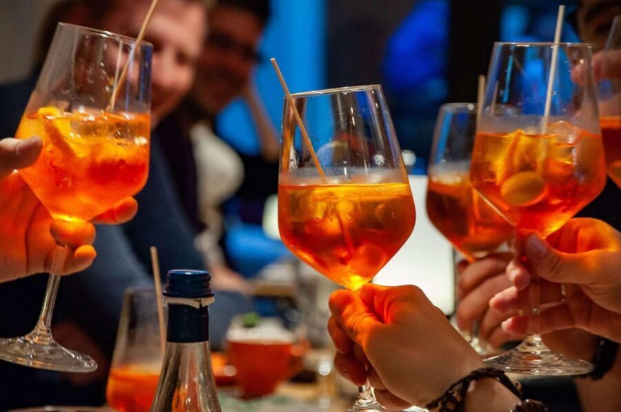 Seville: Spritz Tasting Experience - Why a spritz tasting makes sense in Seville