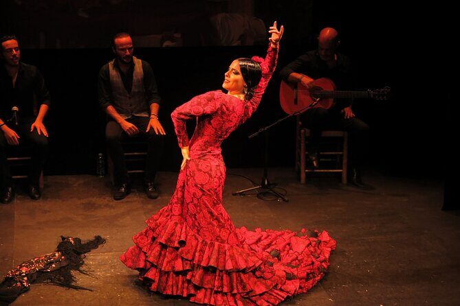 Seville Tapas Tour & Authentic Flamenco Show - Triana Starts the Night: Flamenco Meets Real-Seville Eating