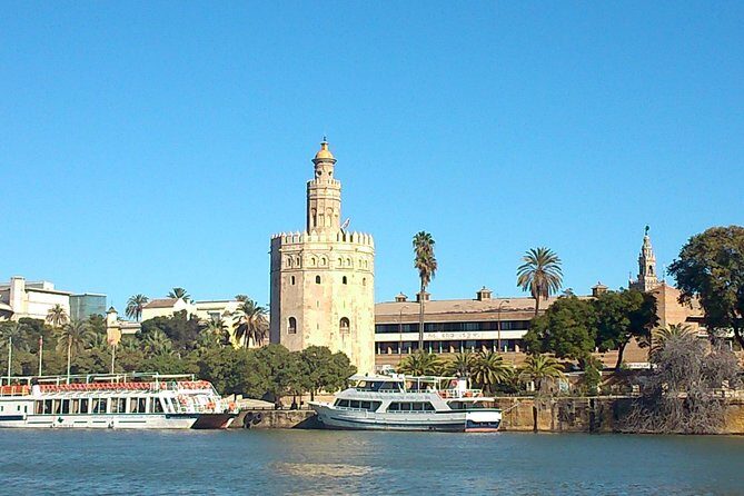 Seville tour with private car - Why the private car loop works in Seville