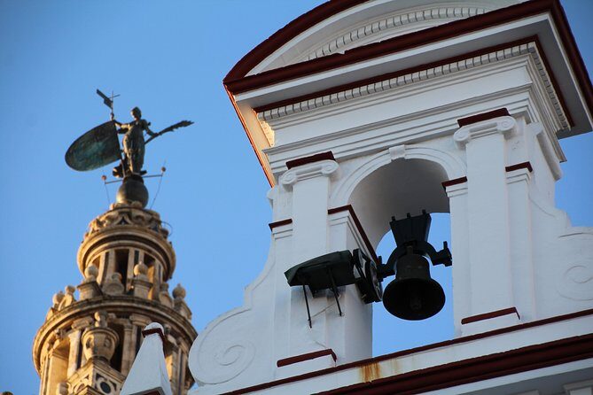 Seville tour with private car - Plaza de España: the signature opening scene