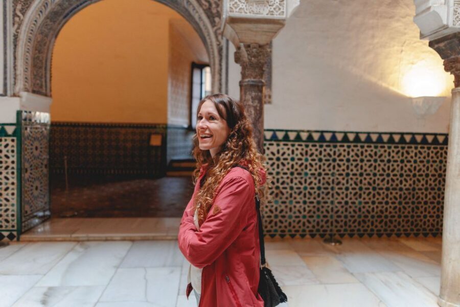 Seville: VIP Exclusive Early Access Tour of The Alcazar - Key Things That Make This Tour Worth It