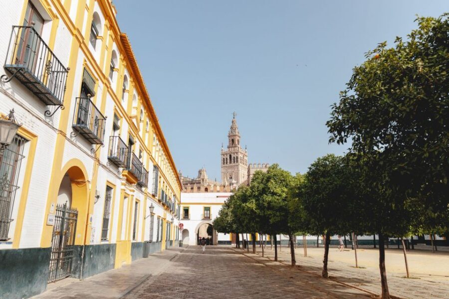 Seville: VIP Exclusive Early Access Tour of The Alcazar - Skipping the Ticket Line Means You Spend Your Energy Watching, Not Waiting
