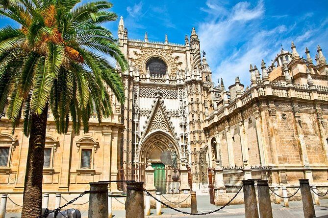 Seville, walk through the heart of the city - Key highlights in plain terms