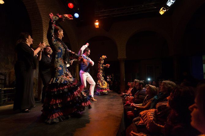 Skip the Line: Museo del Baile Flamenco Admission Ticket - FAQ