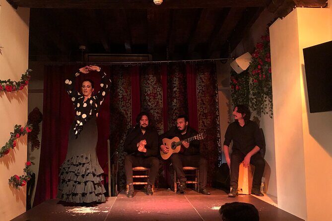 Skip the line: Tablao Flamenco Andalusí Ticket - Price and Logistics: Is $30.23 Good Value?