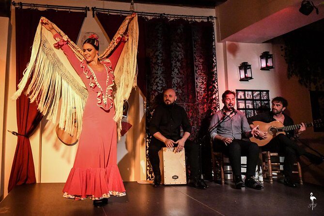 Skip the line: Tablao Flamenco Andalusí Ticket - Who This Flamenco Show Fits Best