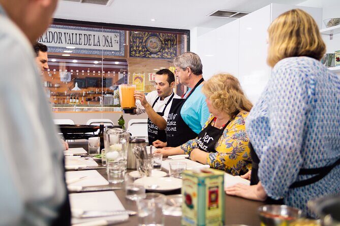 Spanish Cooking Class and Dinner in Seville - What you learn beyond recipes: technique notes you can actually use