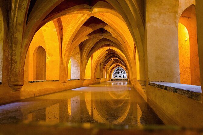 Tour of the Alcazar of Seville - Start at Calle Hernando Colón 6 and get your day organized