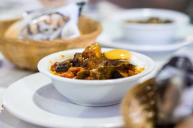Ugly Delicious Food Tour - Stop 1 in Triana: ugly-but-delicious tapas bars and what you’ll notice