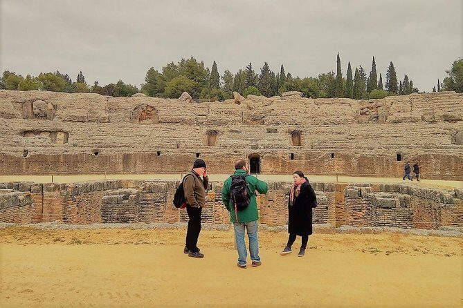 Visit to Italica Roman Ruins Tour tickets included - More than signs: how the guided route helps (and where it can feel short)